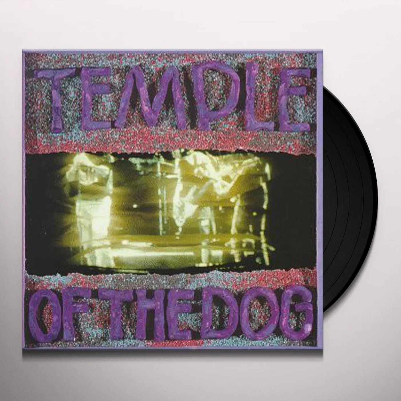 Temple Of The Dog Vinyl Record