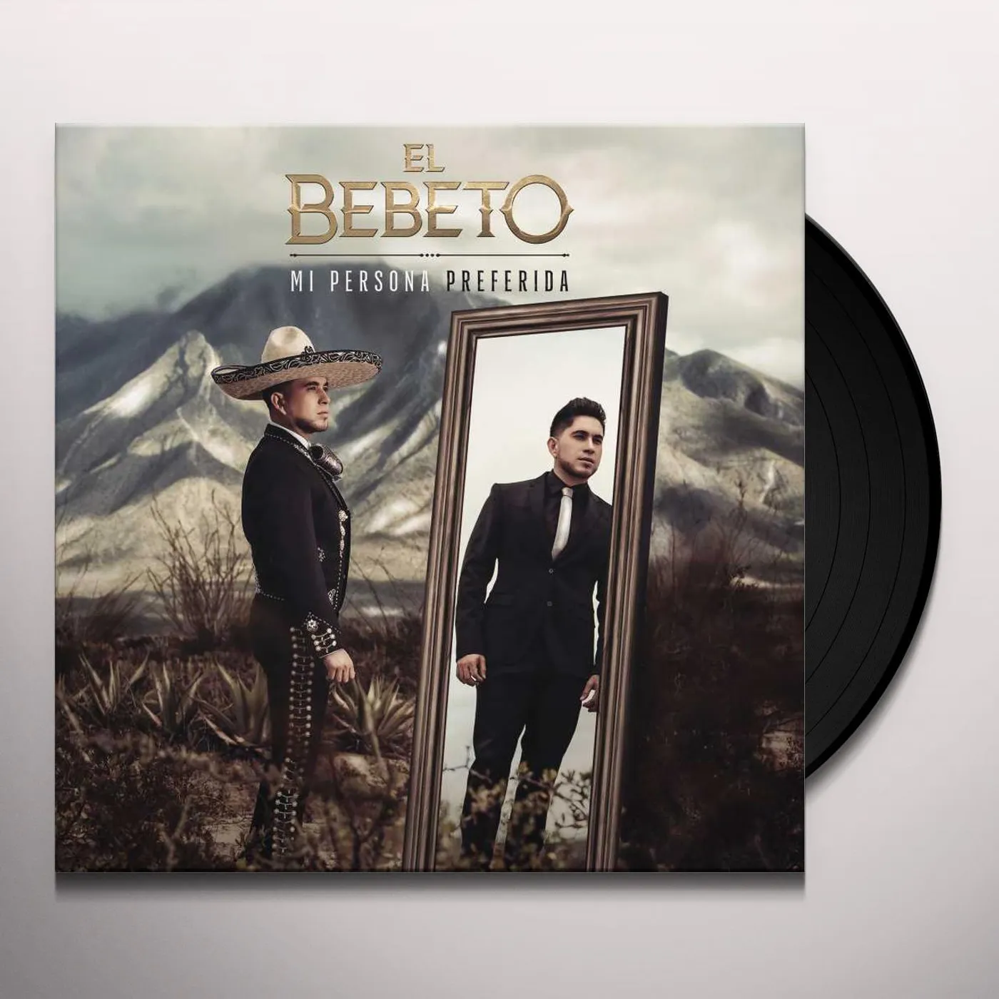 El Bebeto Mi Persona Preferida Vinyl Record