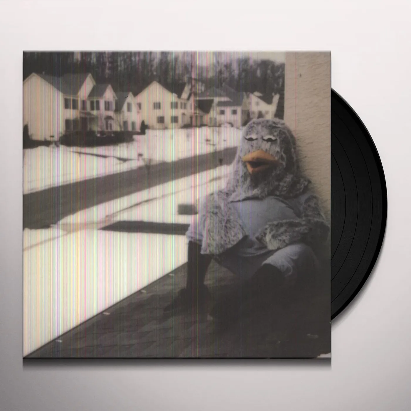 The Wonder Years SUBURBIA I'VE GIVEN YOU ALL & NOW IM NOTHING Vinyl Record