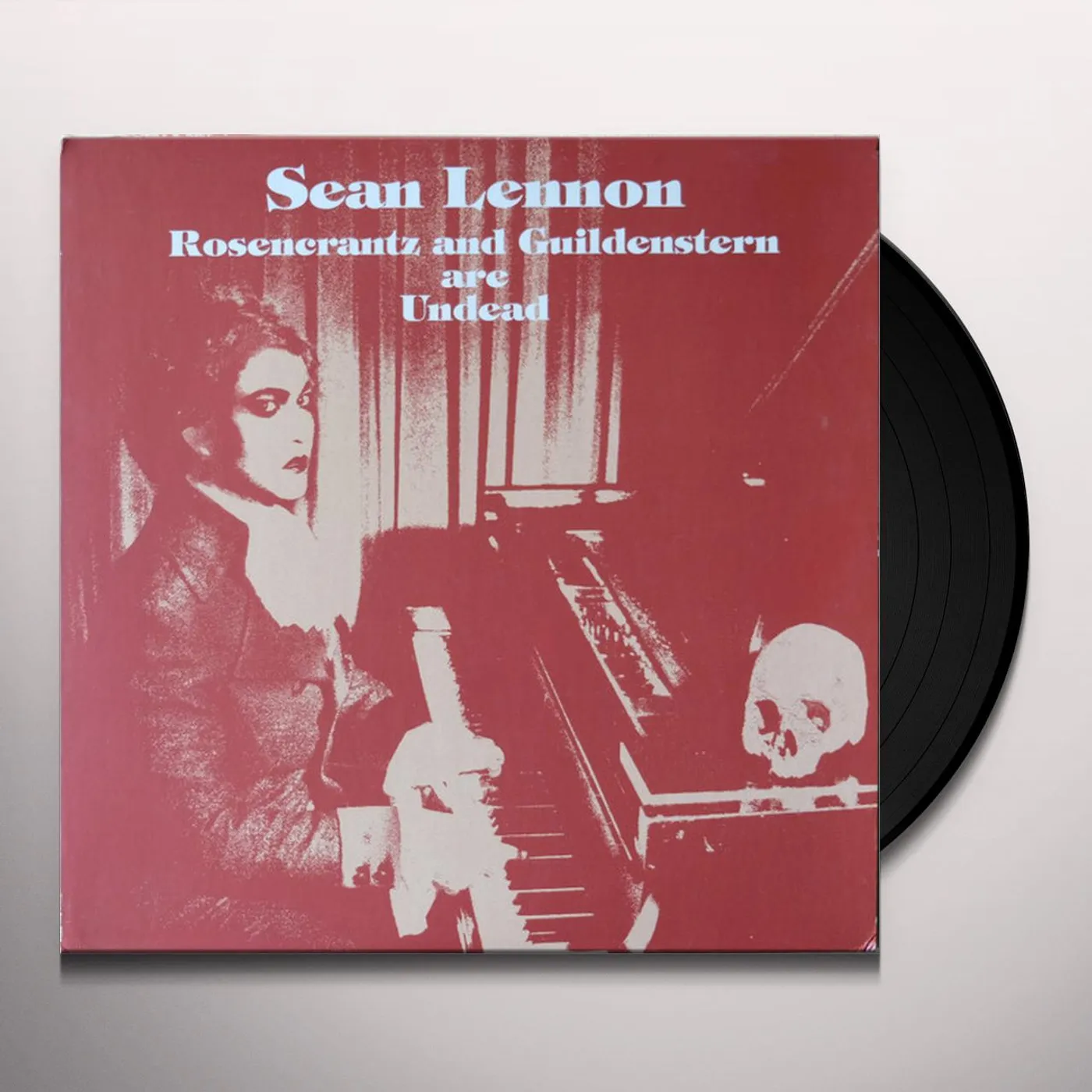 Sean Lennon Rosencrantz & Guildenstern Are Undead Vinyl Record