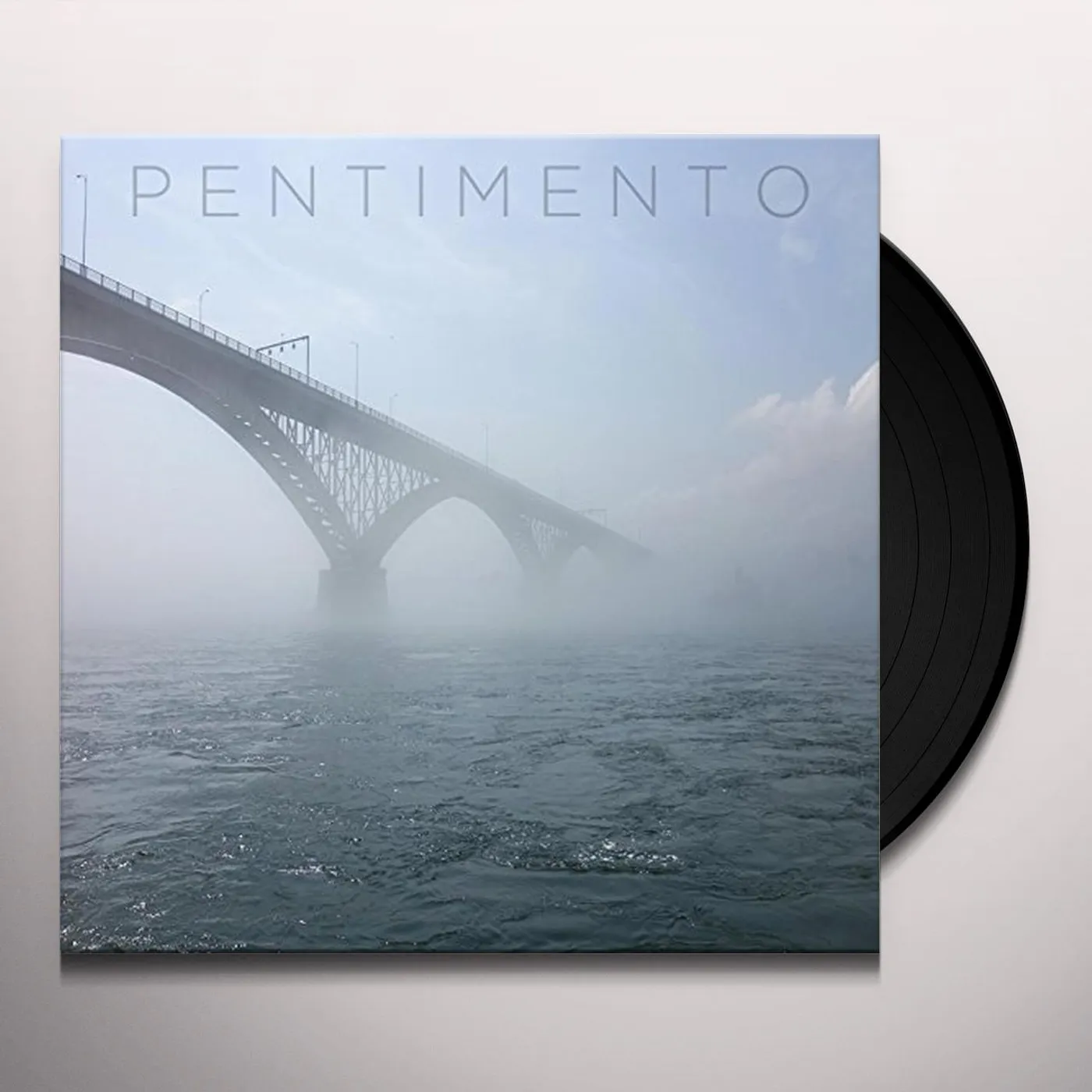 Pentimento Stuck Forever Vinyl Record
