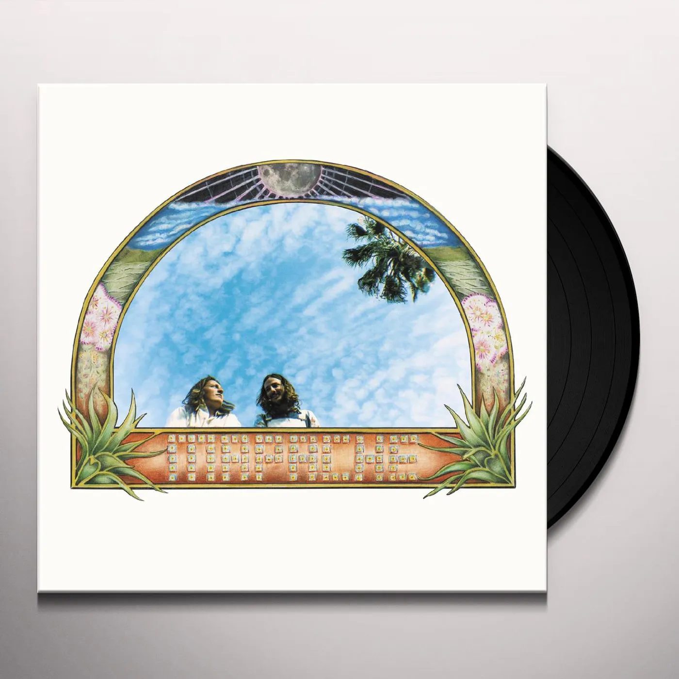 Mapache Vinyl Record