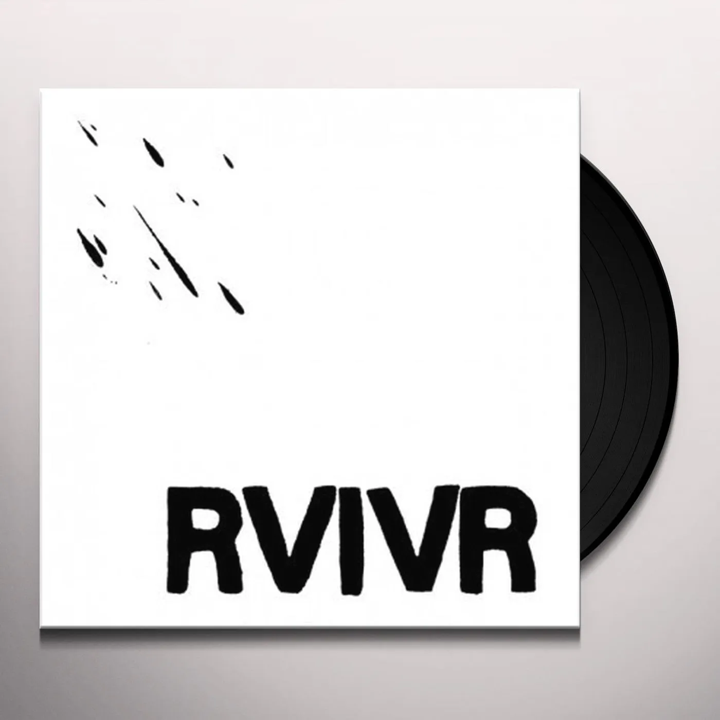  RVIVR Vinyl Record