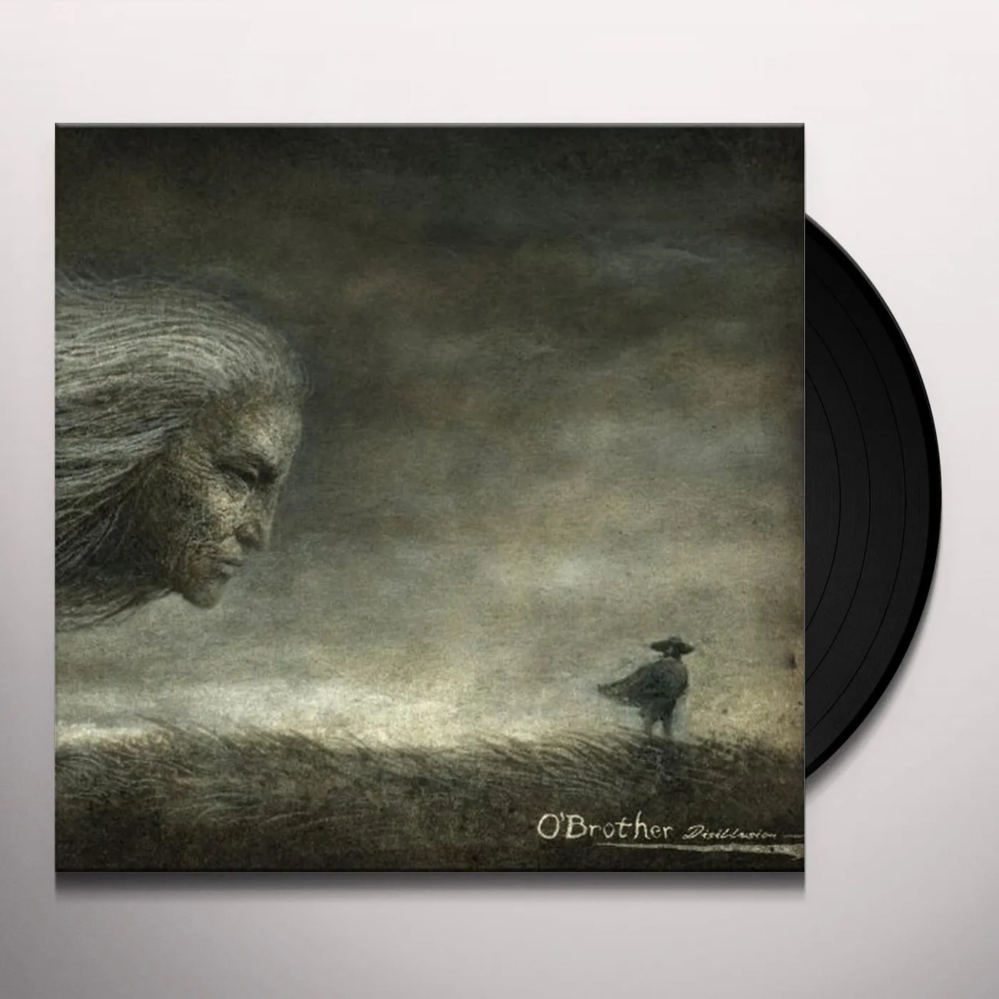 O'Brother Disillusion Vinyl Record