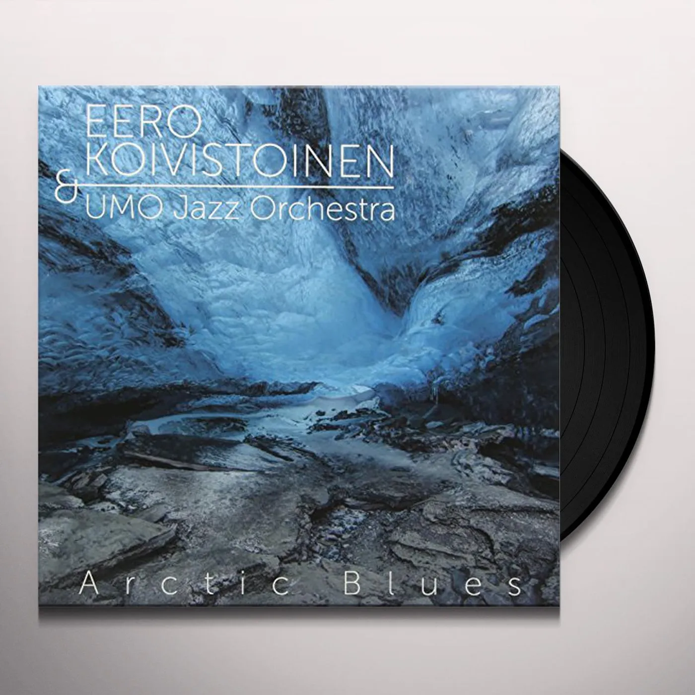 Eero Koivistoinen / Umo Jazz Orchestra Arctic Blues Vinyl Record