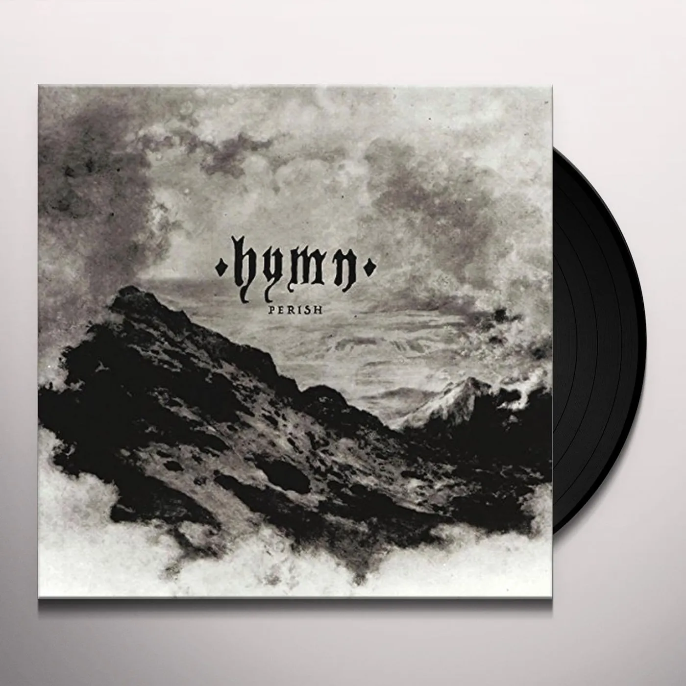 Hymn Perish Vinyl Record