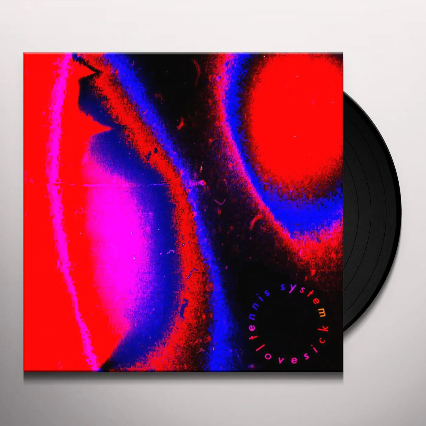 Tennis System Lovesick Vinyl Record