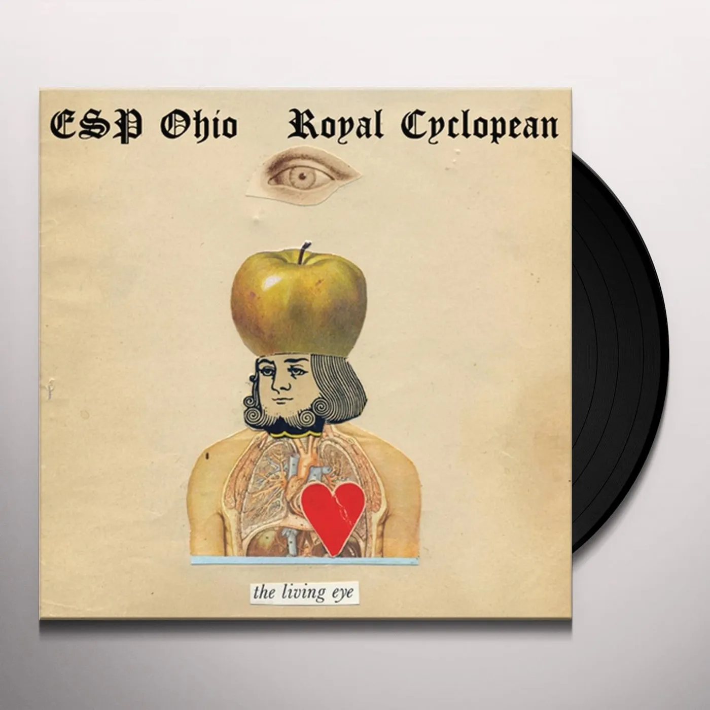 ESP Ohio ROYAL CYCLOPEAN Vinyl Record