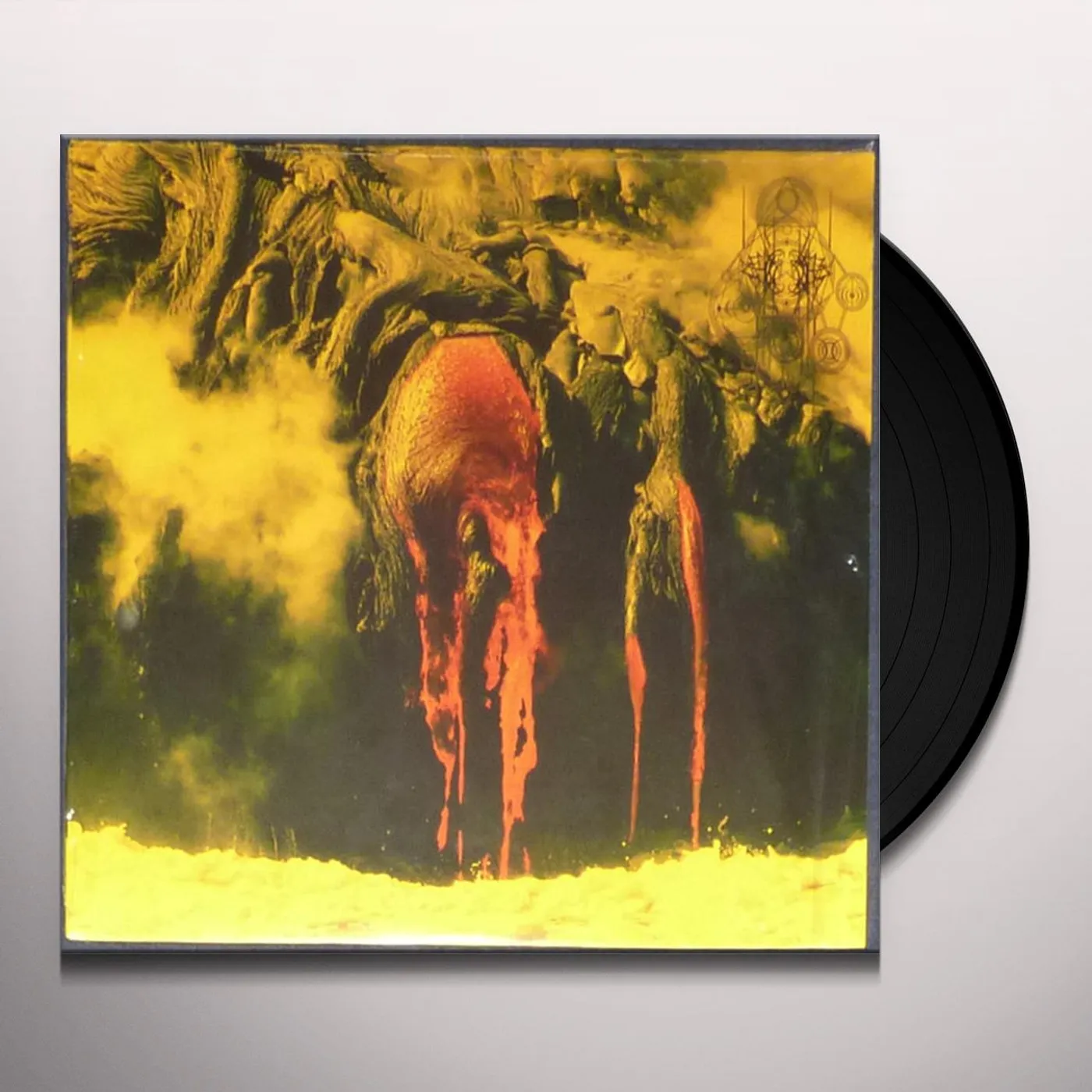 Nekrasov LUST OF CONSCIOUSNES Vinyl Record