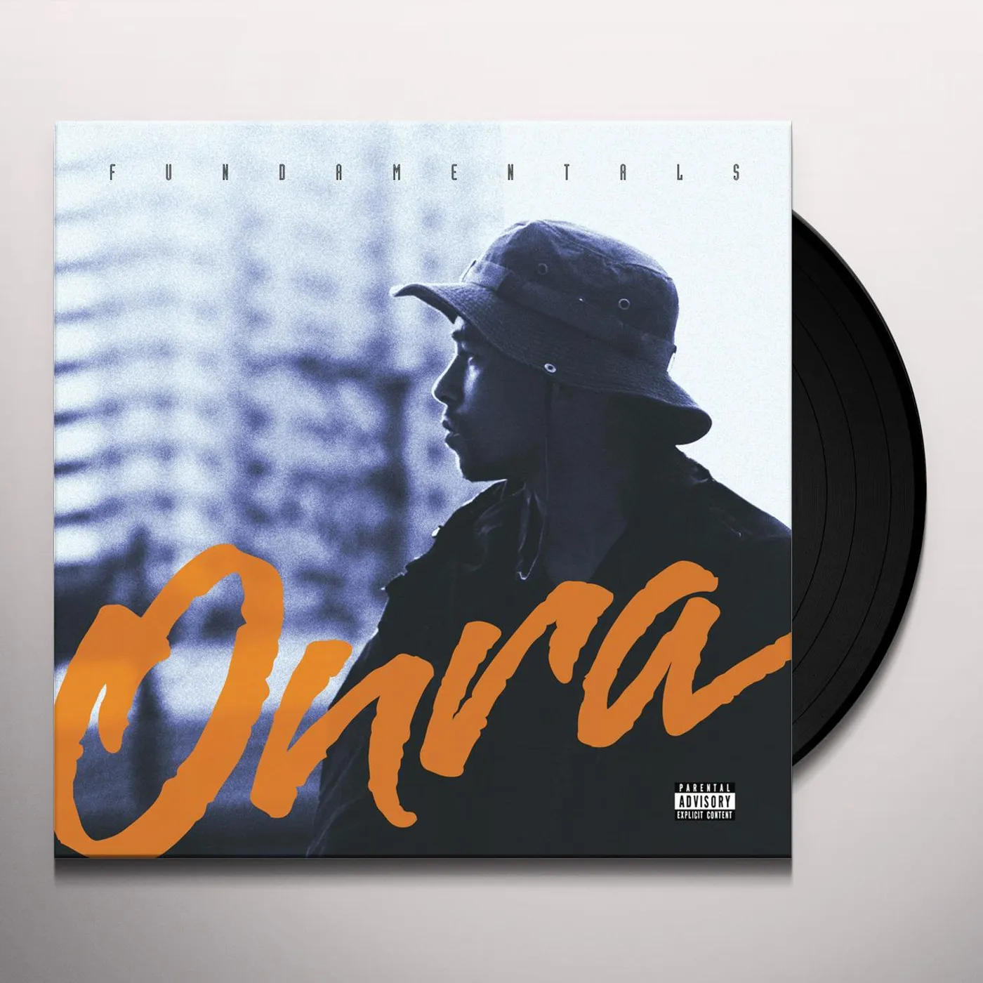Onra FUNDAMENTALS INSTRUMENTALS Vinyl Record