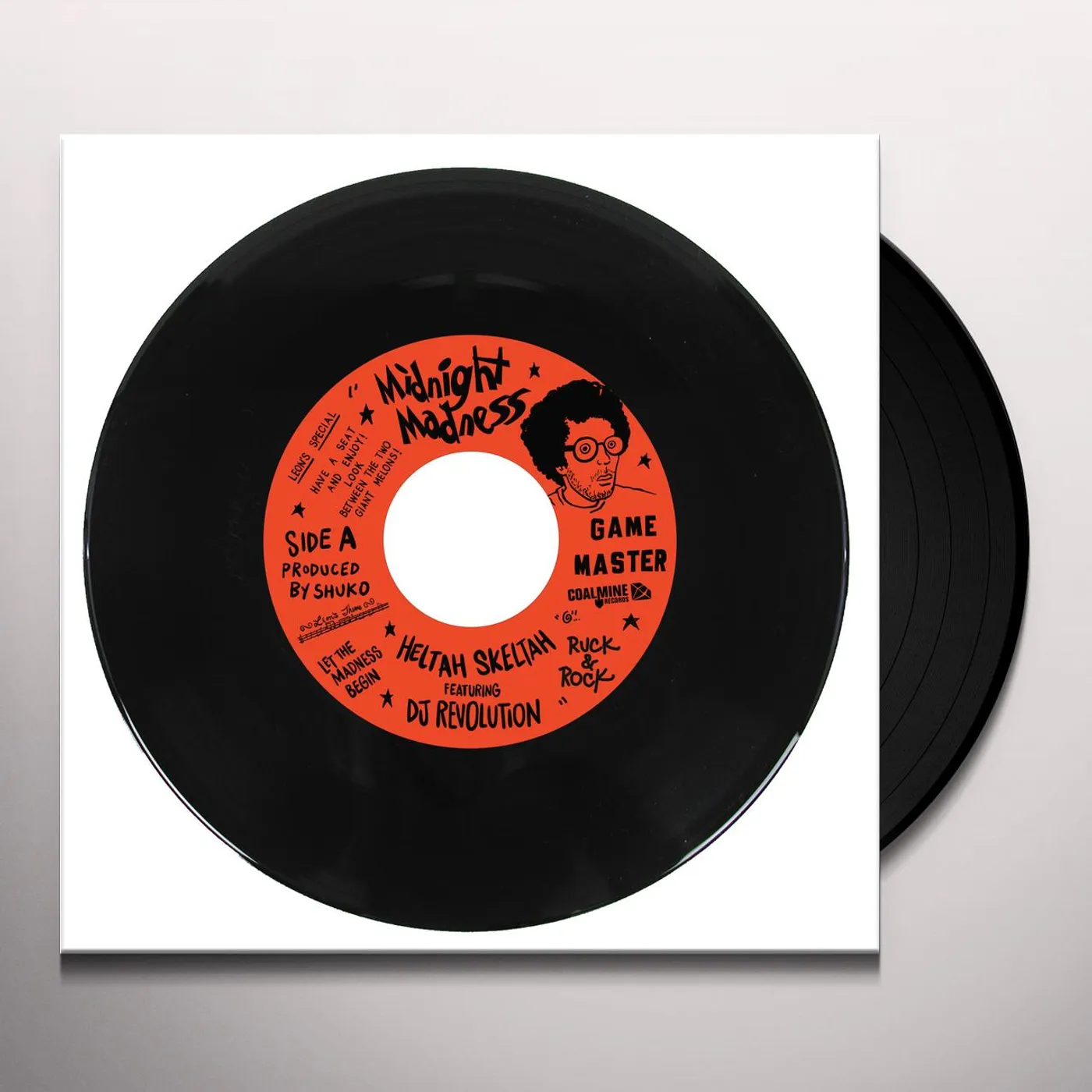 Heltah Skeltah Midnight Madness Vinyl Record
