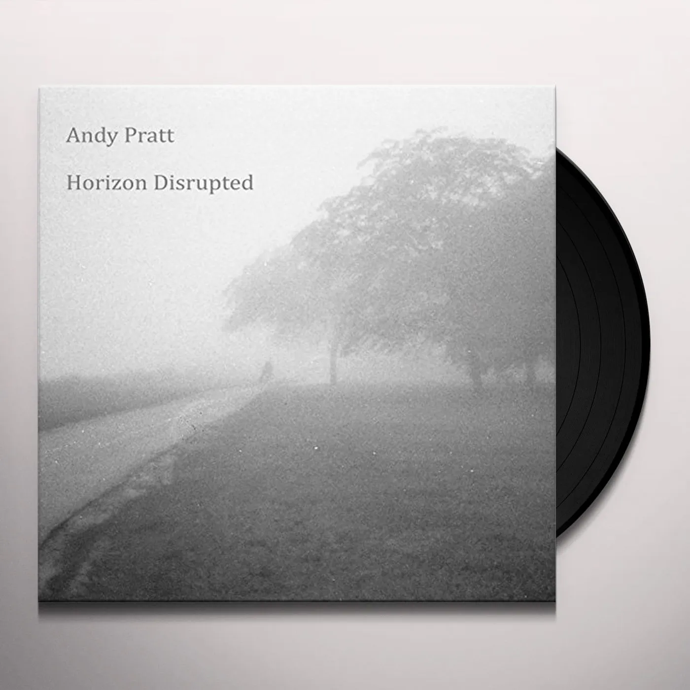Andy Pratt Horizon Disrupted Vinyl Record