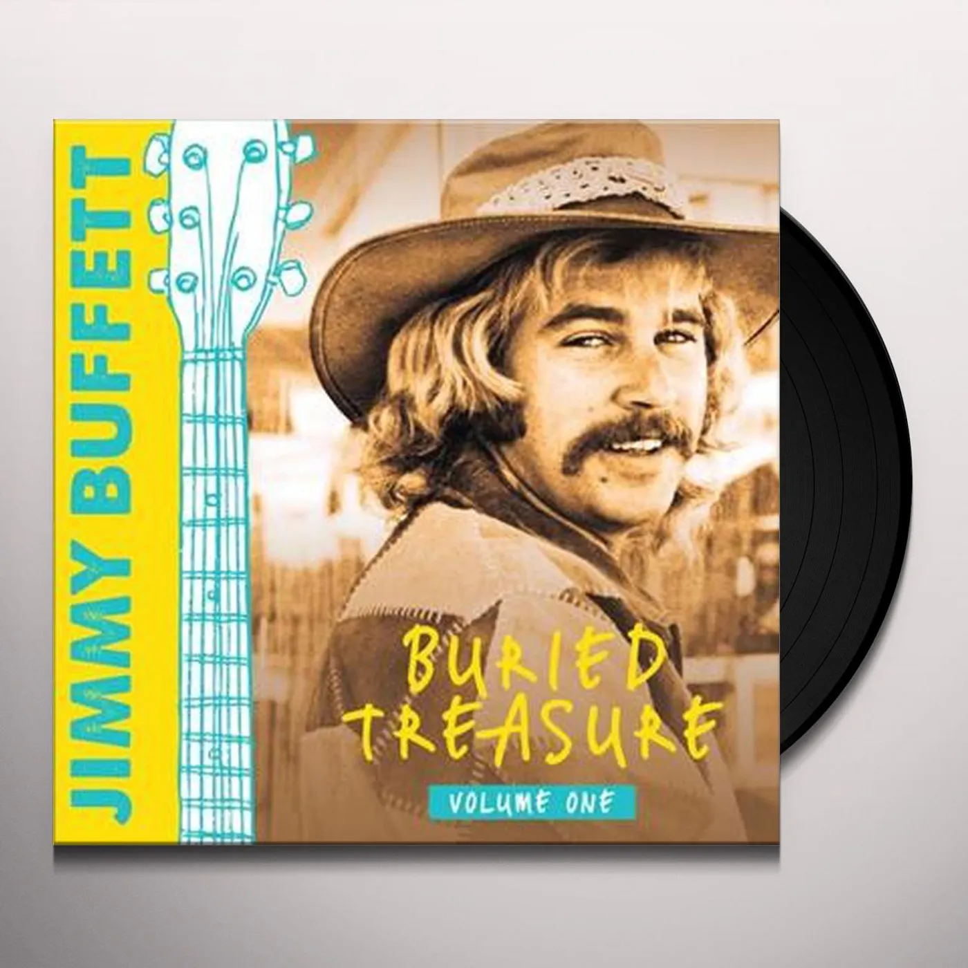 Jimmy Buffett Buried Treasure: Volume 1 Vinyl Record