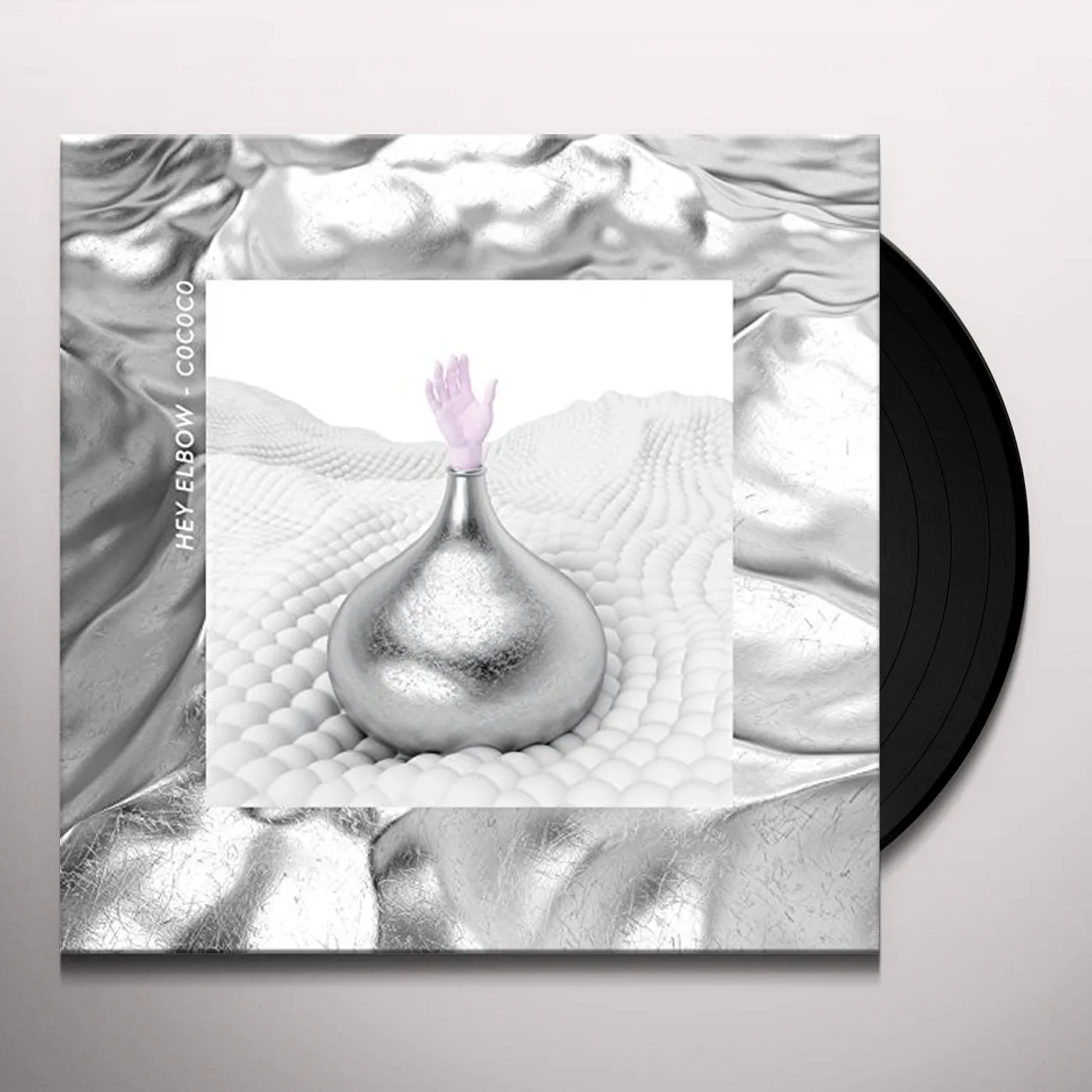 Hey Elbow C0C0C0 Vinyl Record