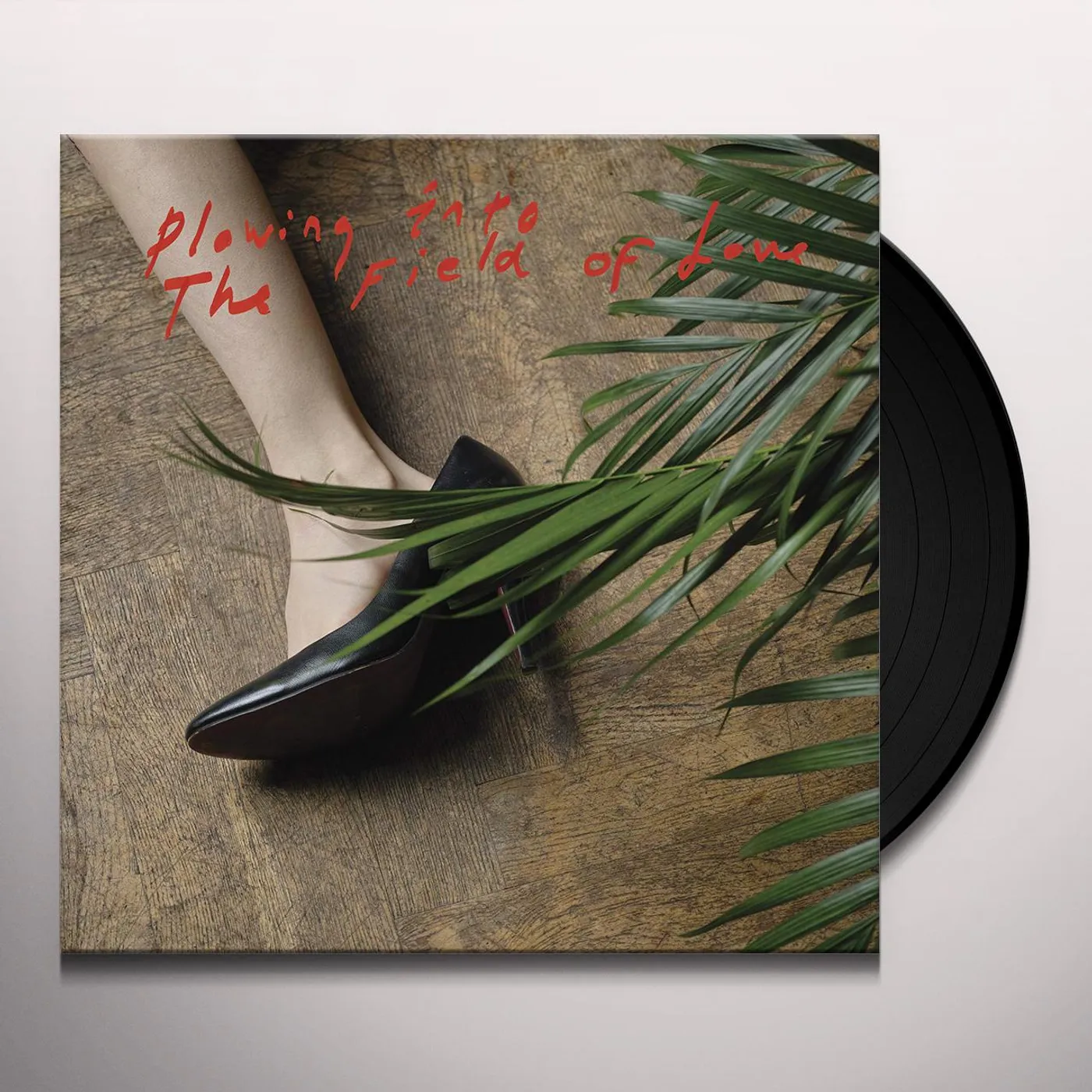 Iceage Plowing Into the Field of Love Vinyl Record