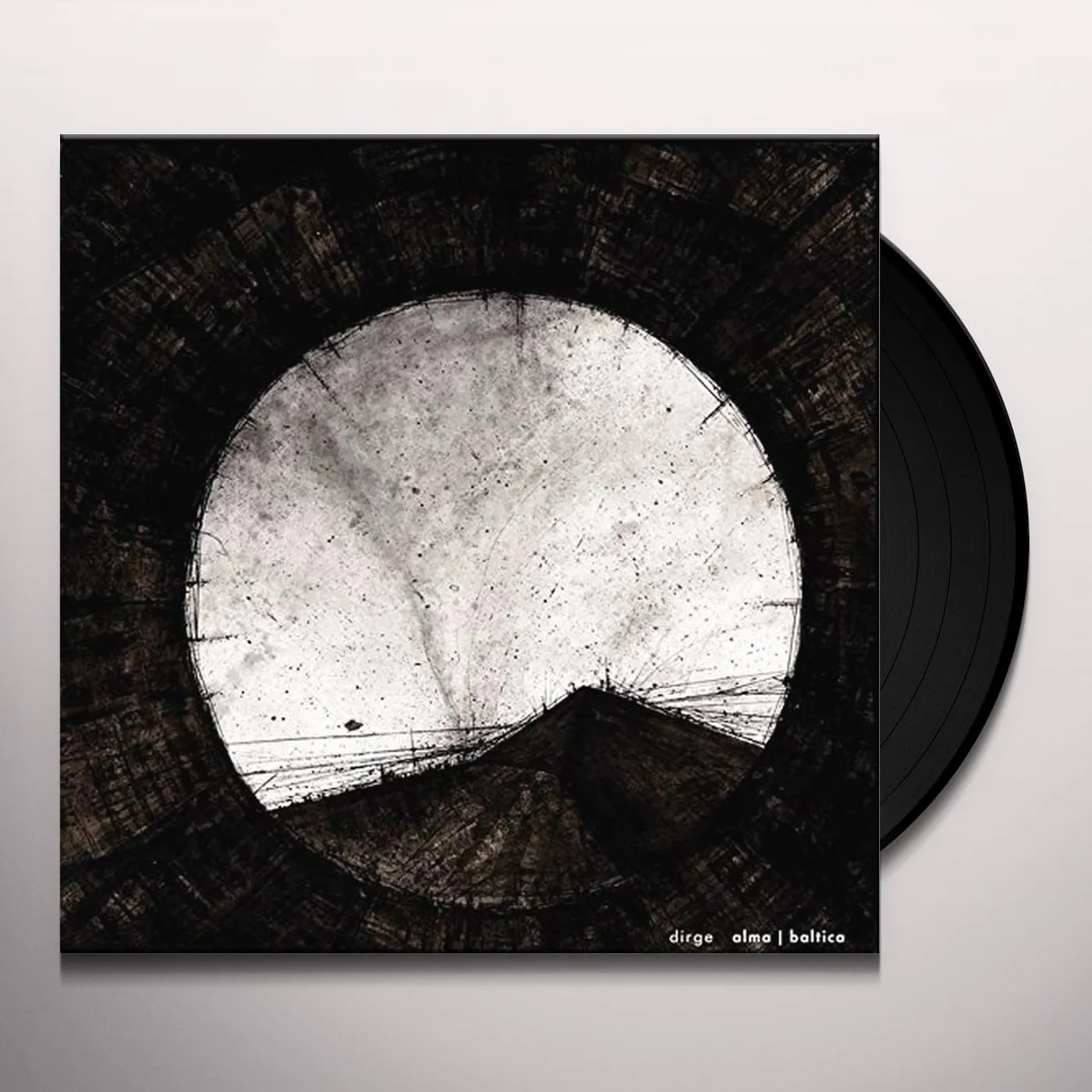 Dirge ALMA / BALTICA Vinyl Record