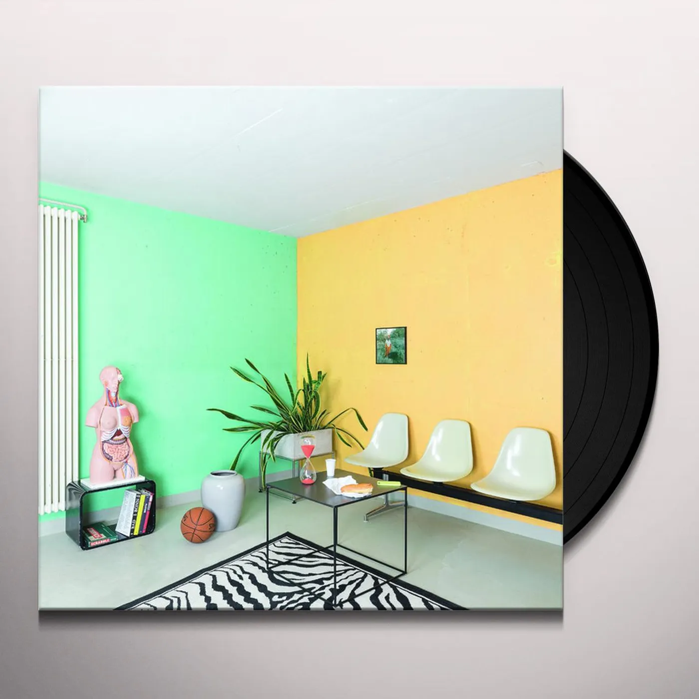 Ølten Ambiance Vinyl Record
