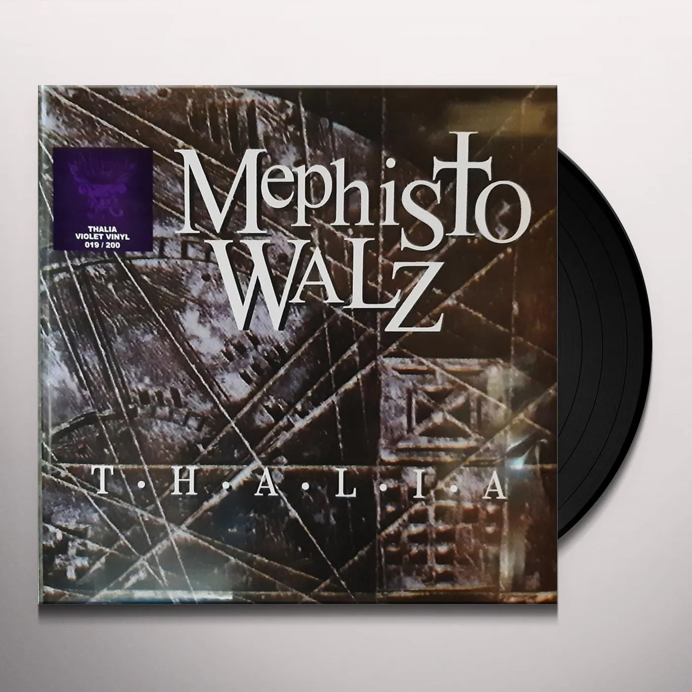 Mephisto Walz Thalia Vinyl Record