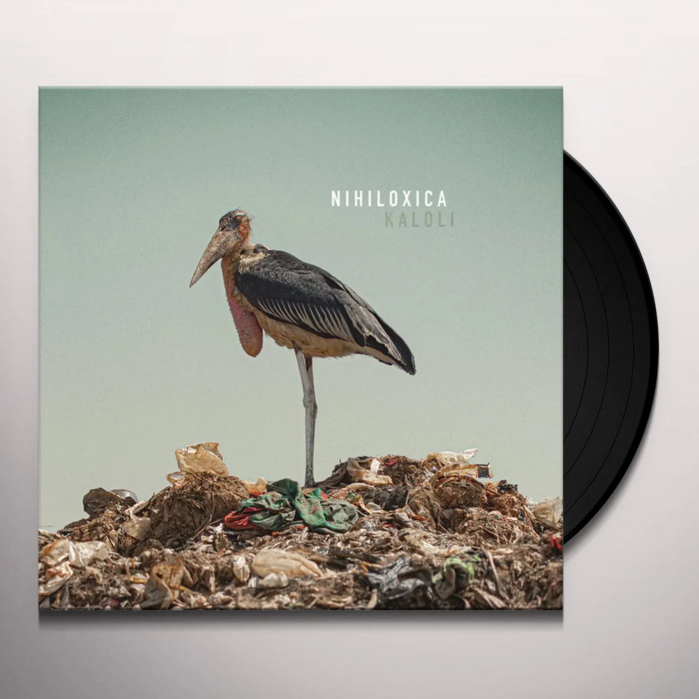 Nihiloxica Kaloli Vinyl Record
