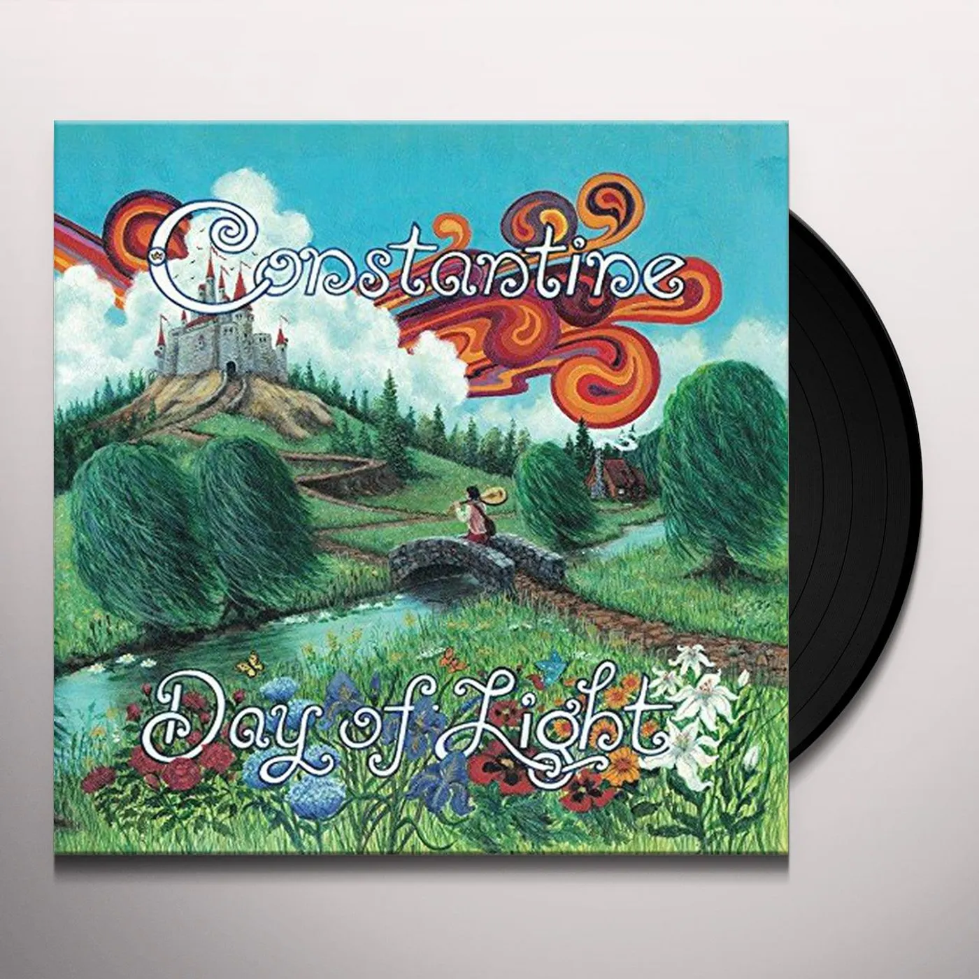 Constantine Day of Light Vinyl Record