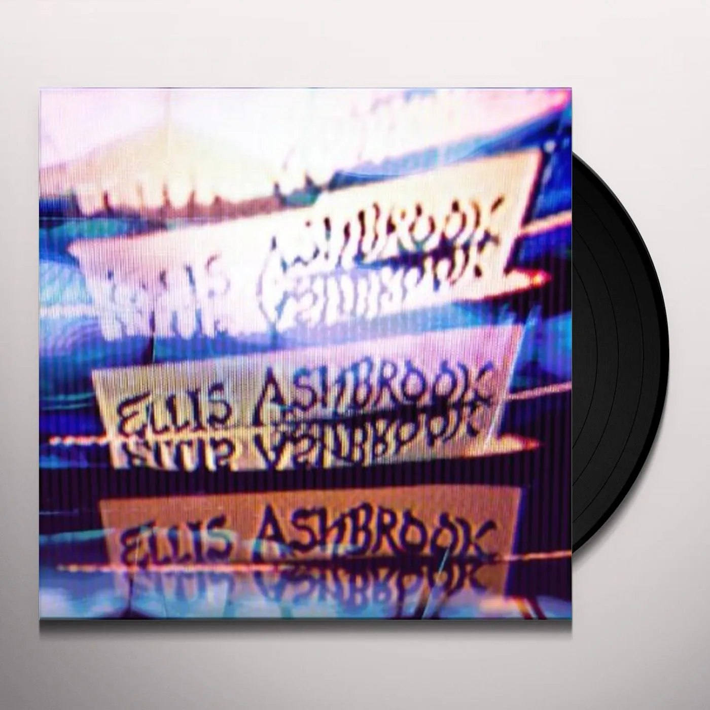 Ellis Ashbrook Meridia Vinyl Record