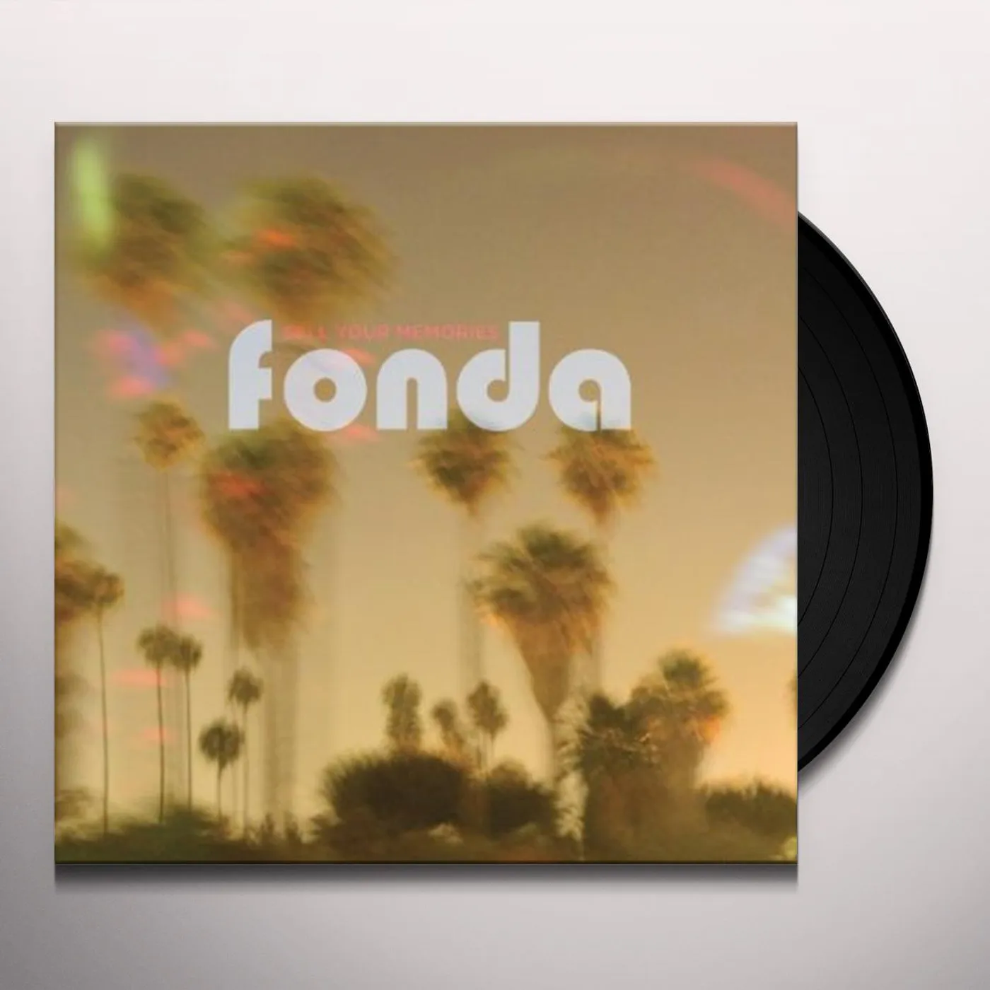 Fonda Sell Your Memories Vinyl Record