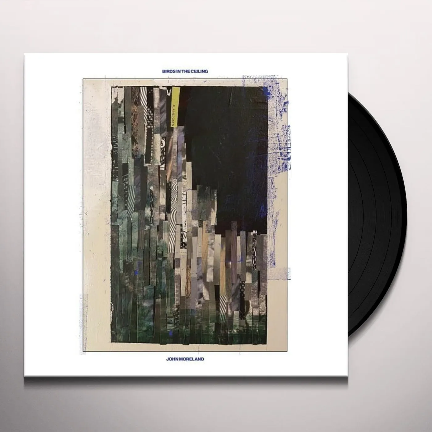 John Moreland Birds in the Ceiling Vinyl Record