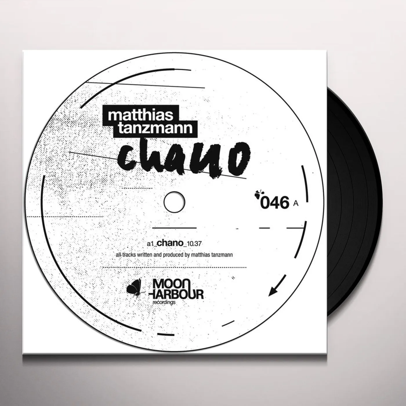 Matthias Tanzmann Chano Vinyl Record