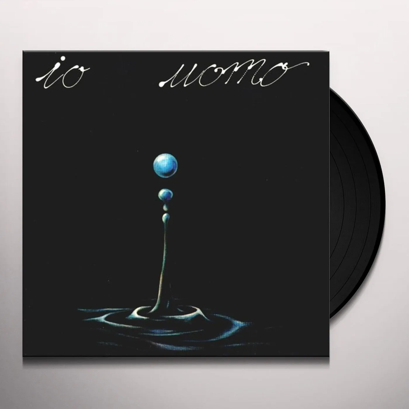 Ricordi D'Infanzia Io Uomo Vinyl Record