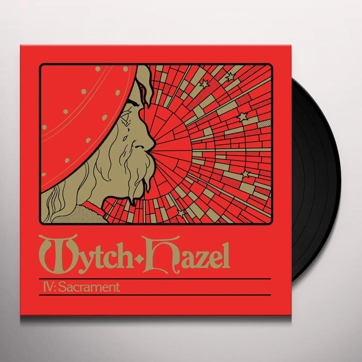 Wytch Hazel IV: Sacrament Vinyl Record