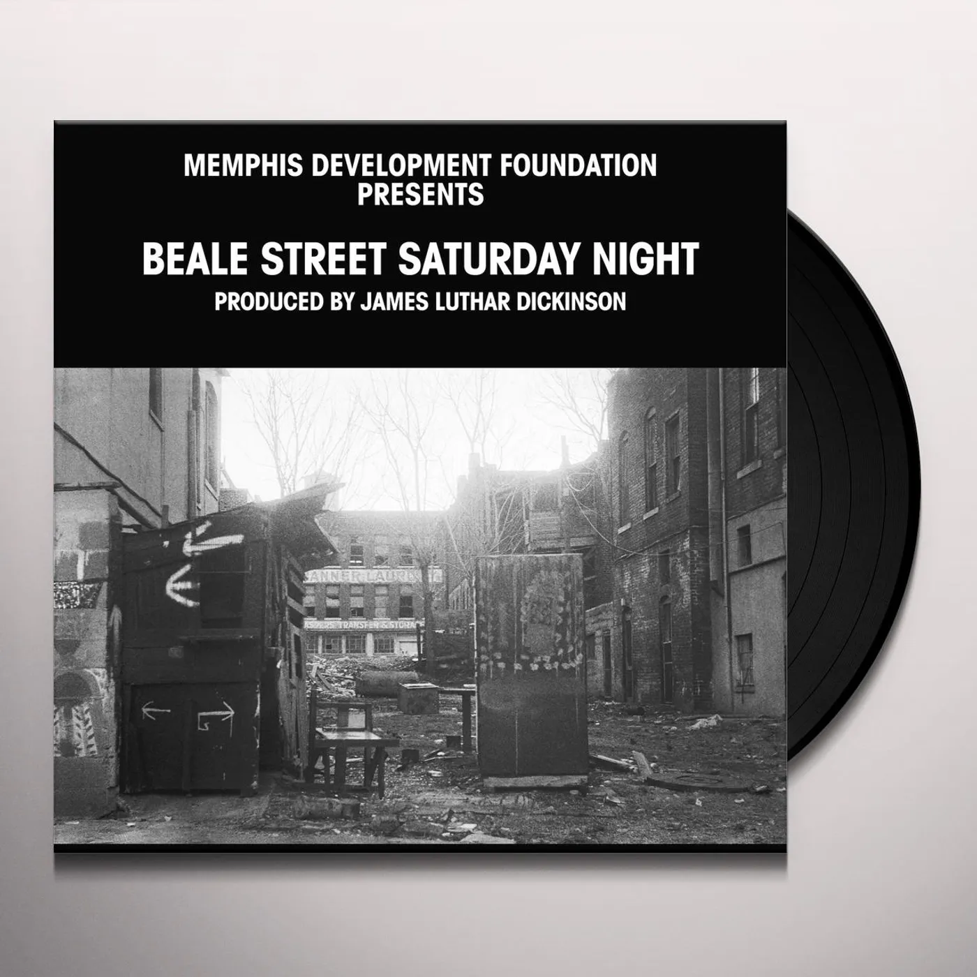 BEALE STREET SATURDAY NIGHT Vinyl Record