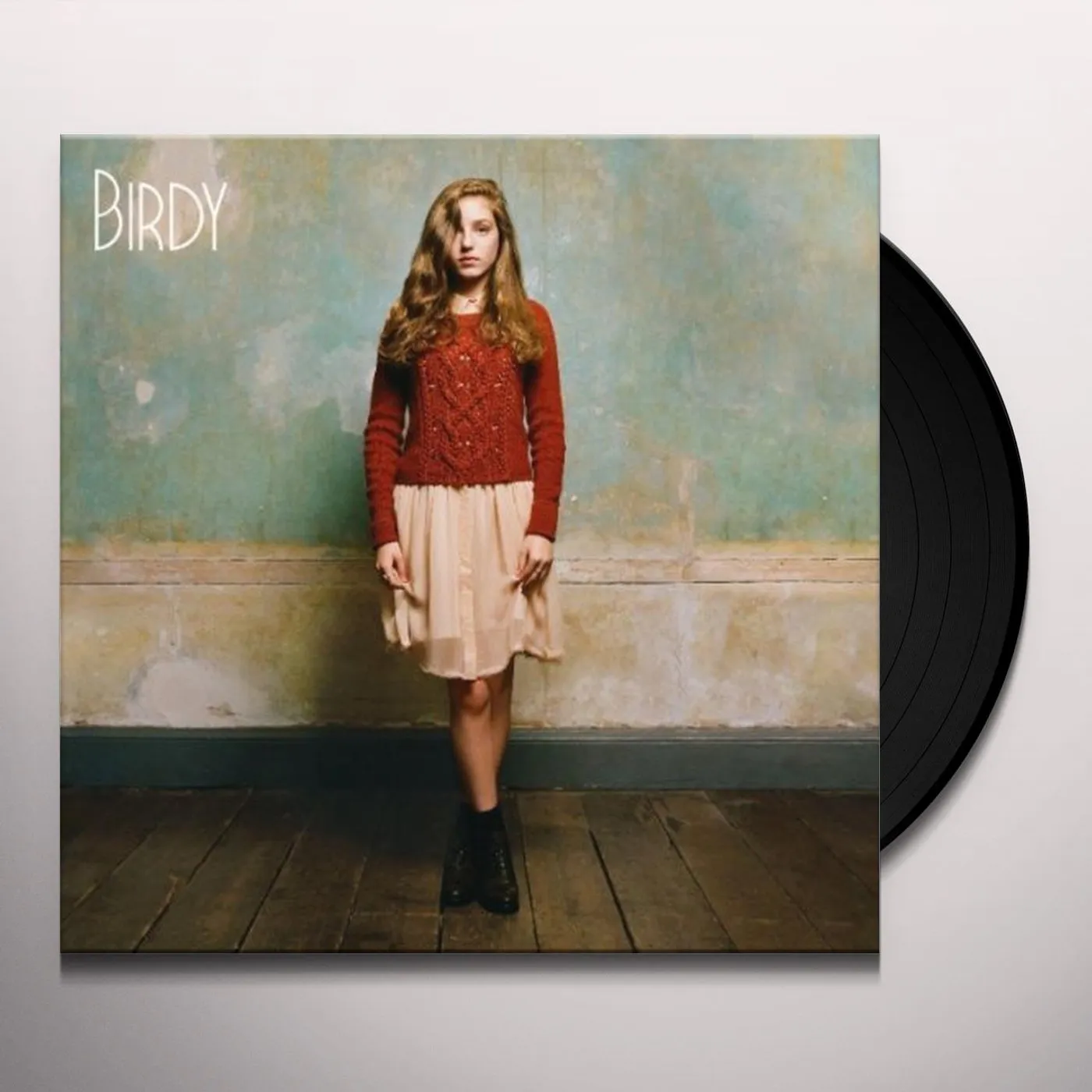 Birdy Vinyl Record