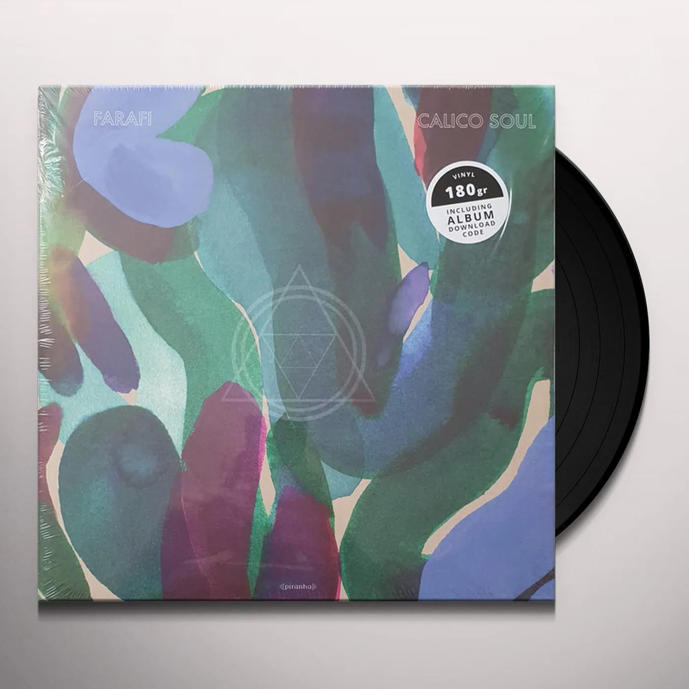 Farafi Calico Soul Vinyl Record