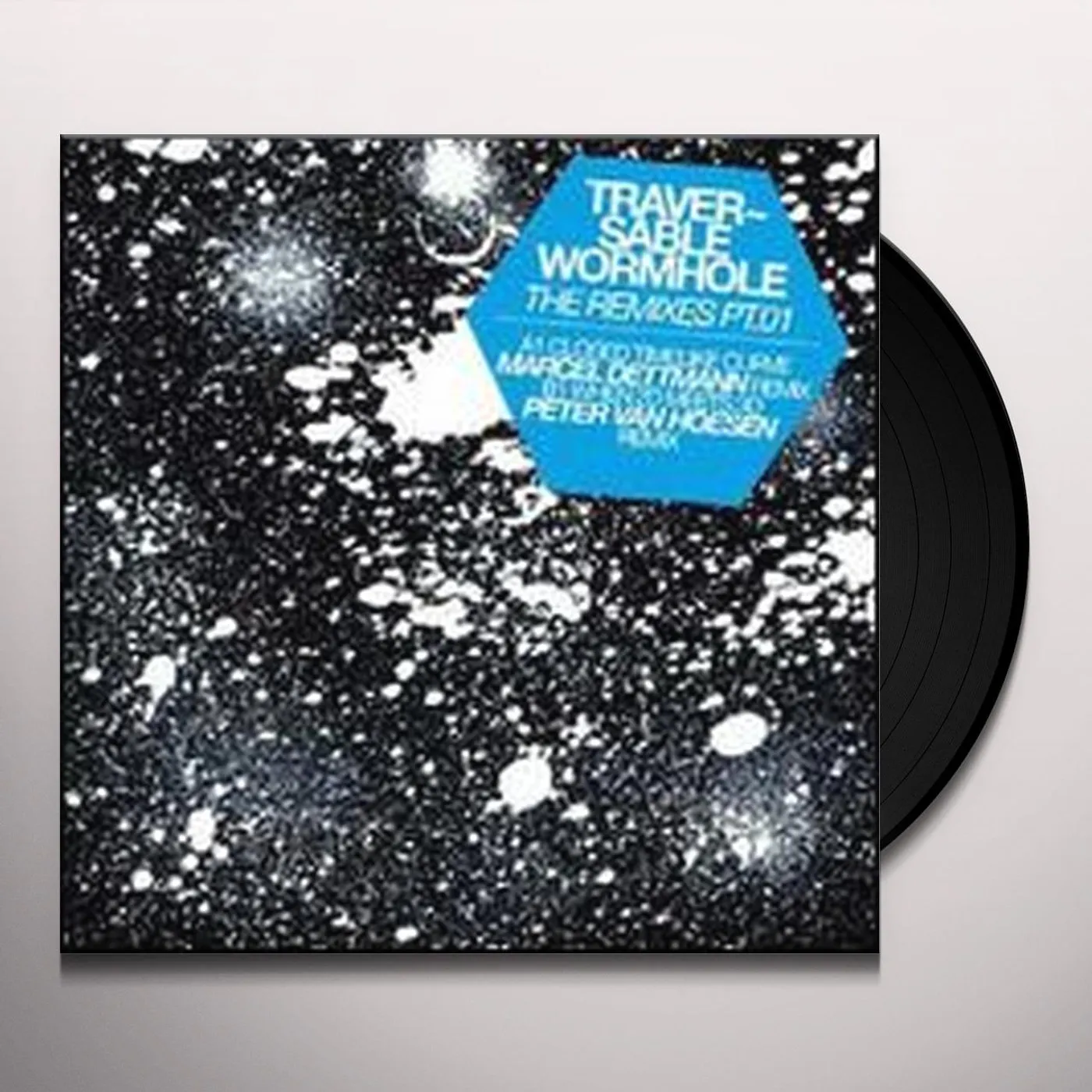 Traversable Wormhole REMIXES 1 Vinyl Record