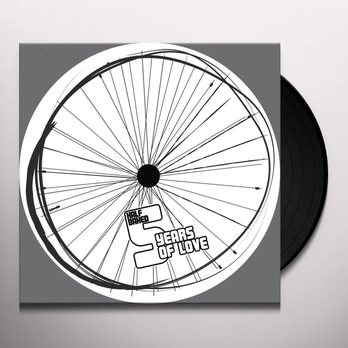 Mike Shannon 5 YEARS OF LOVE Vinyl Record