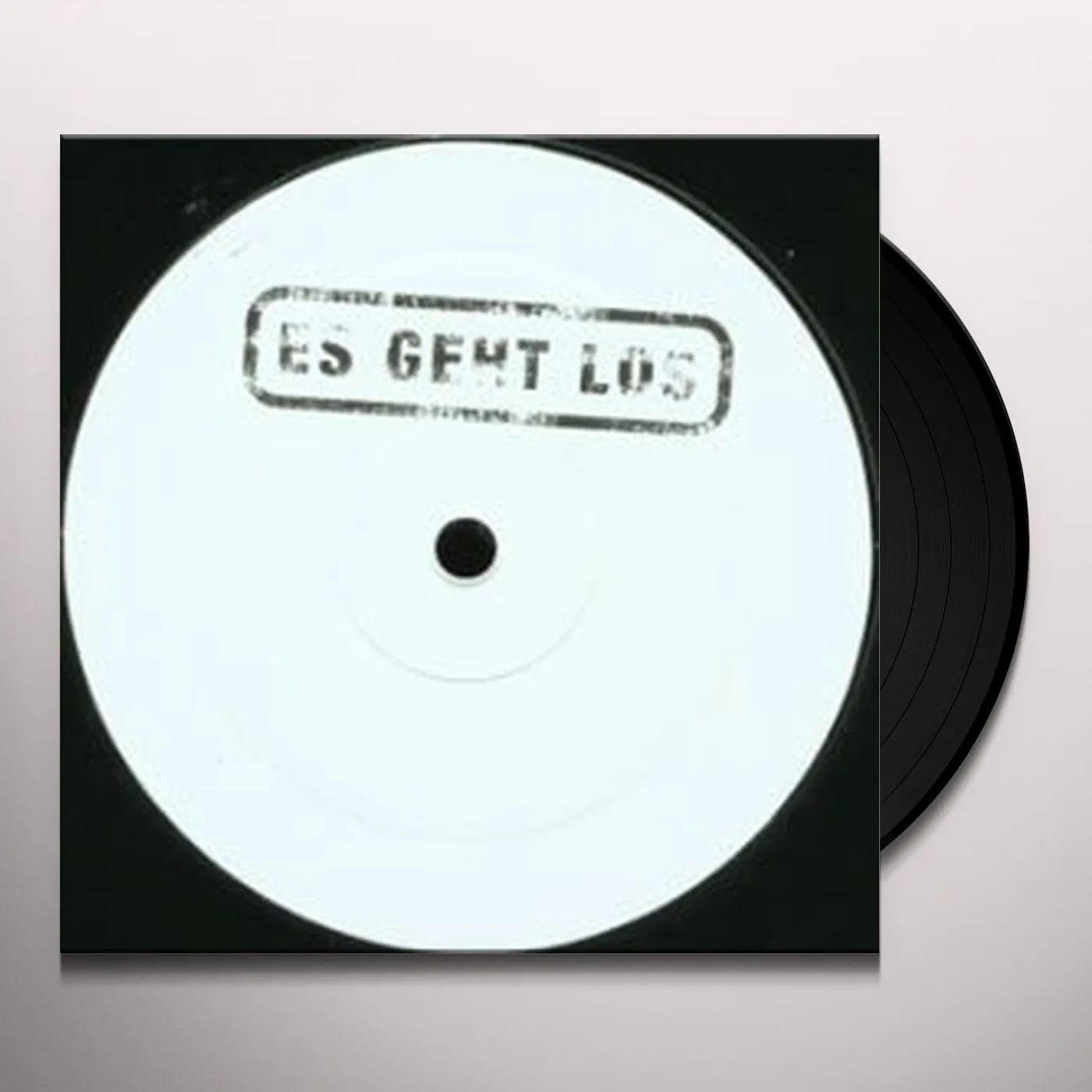 Hardyhard Presents ES GEHT LOS Vinyl Record