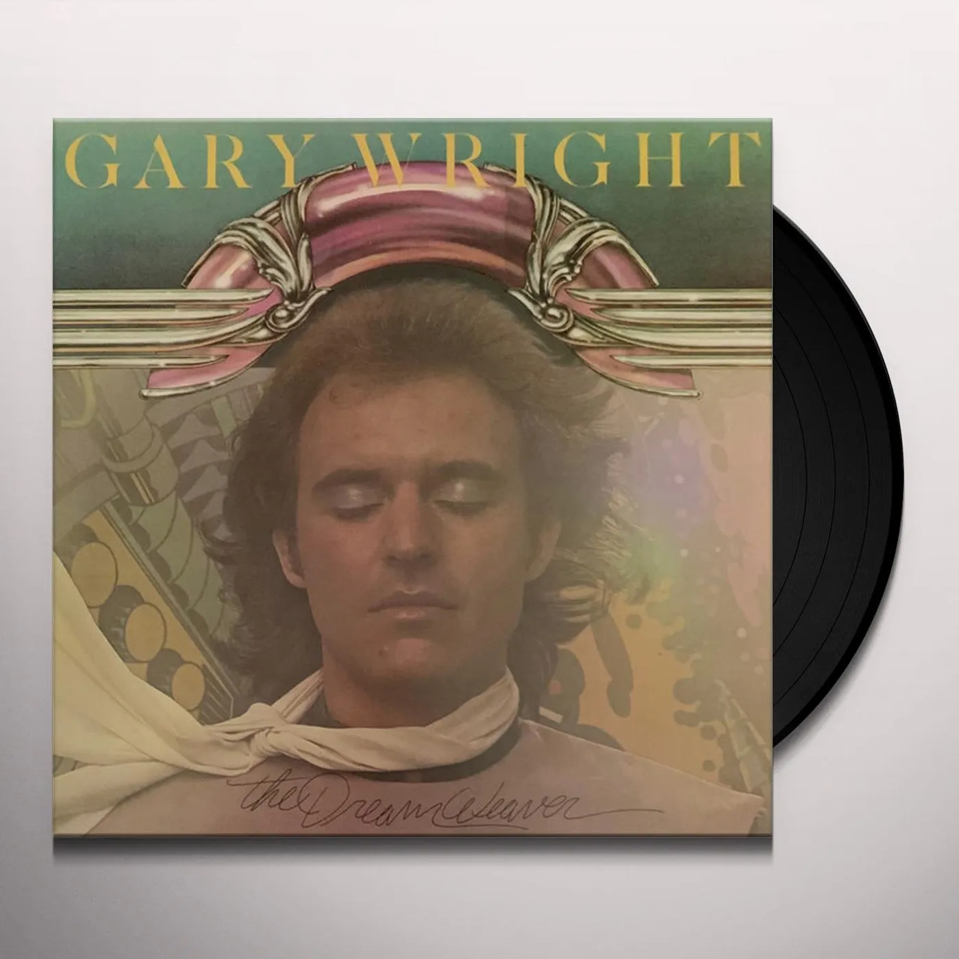Gary Wright Dream Weaver Vinyl Record