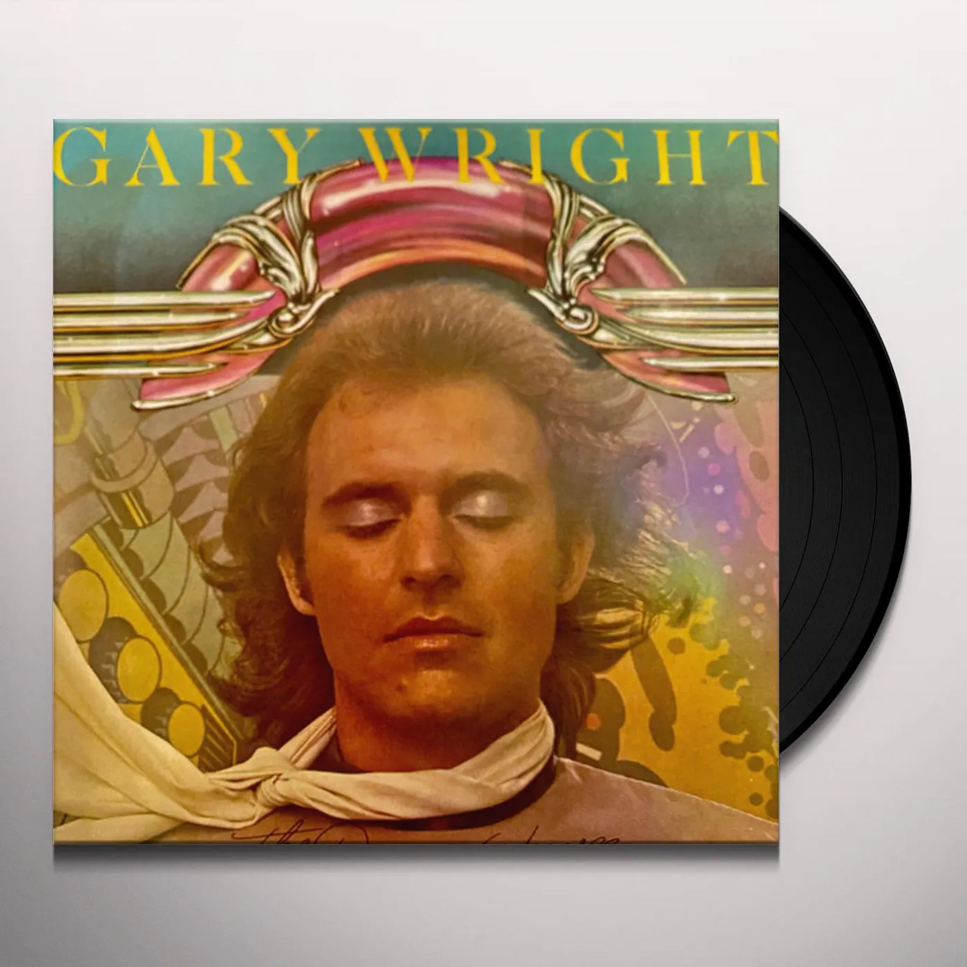 Gary Wright Dream Weaver Vinyl Record