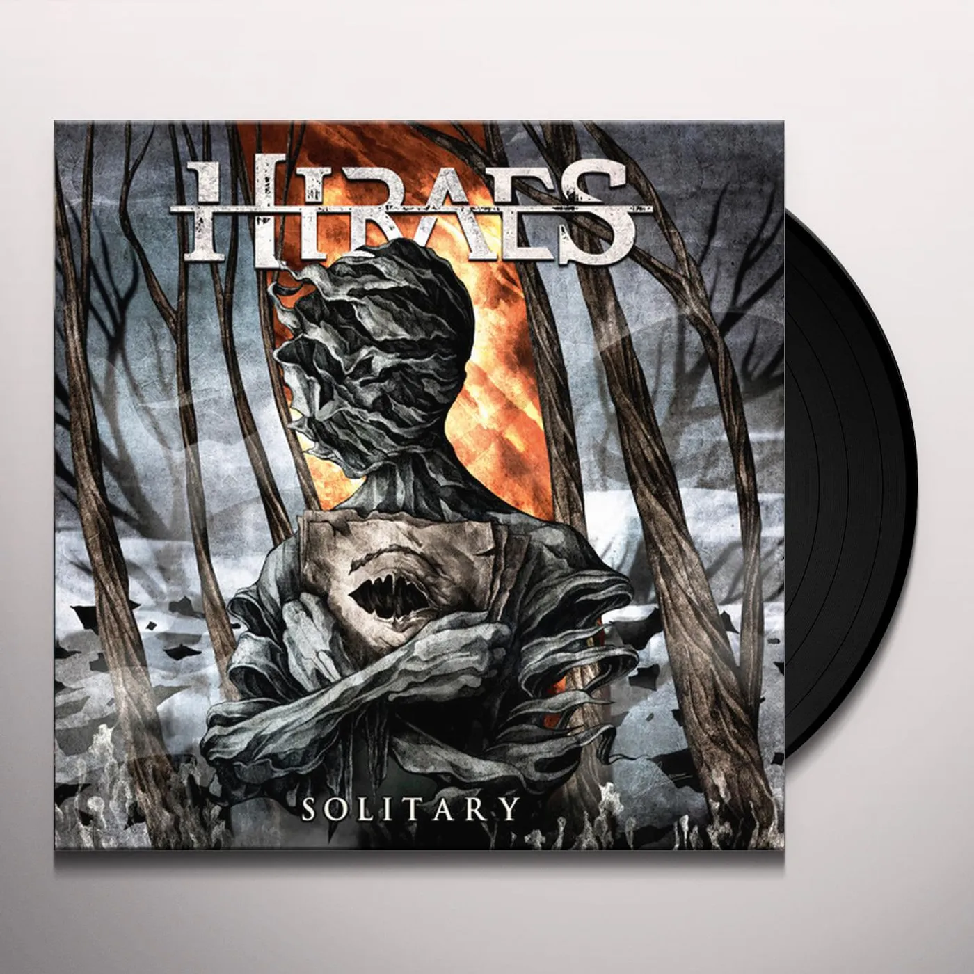 Hiraes SOLITARY Vinyl Record