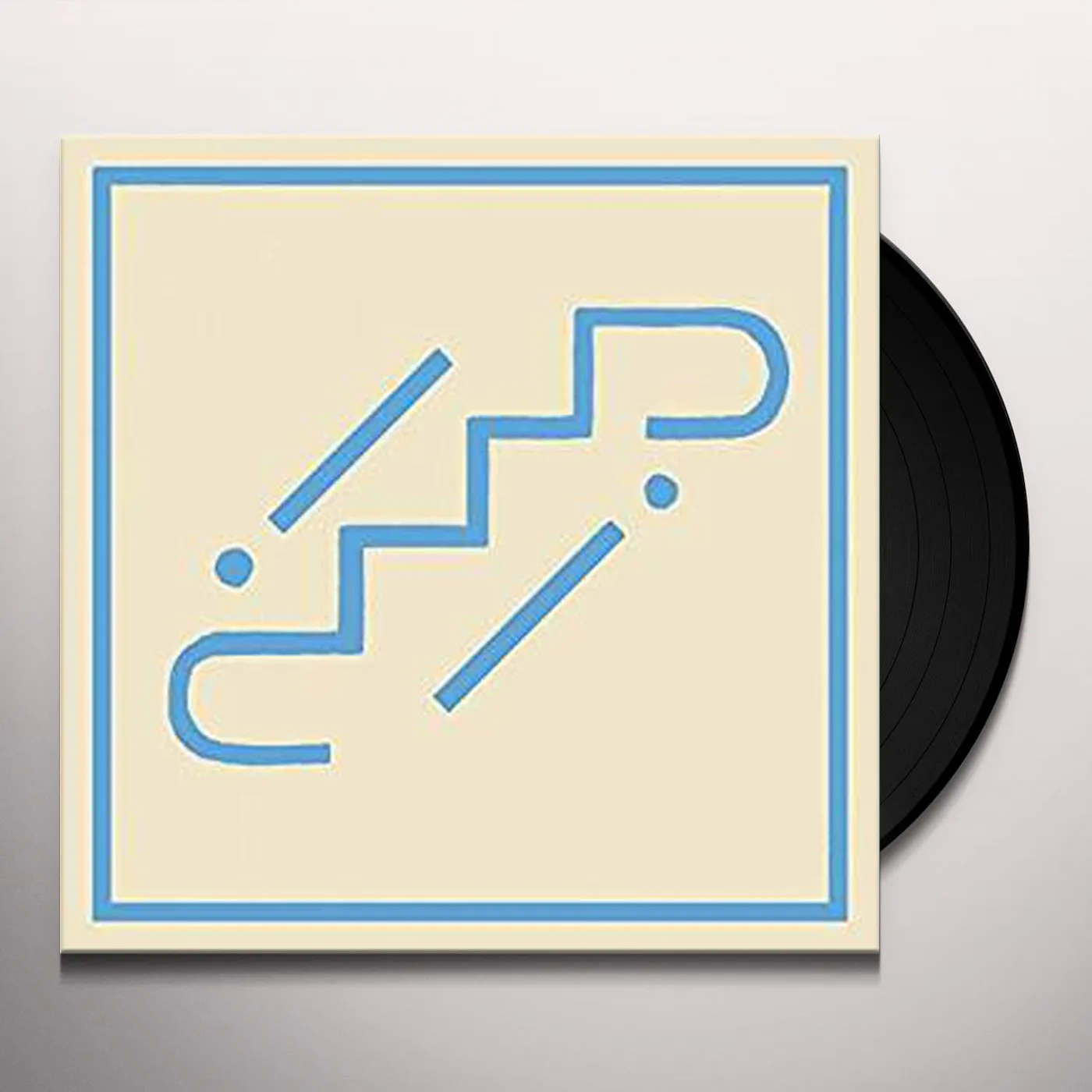 Public Practice Distance Is a Mirror Vinyl Record