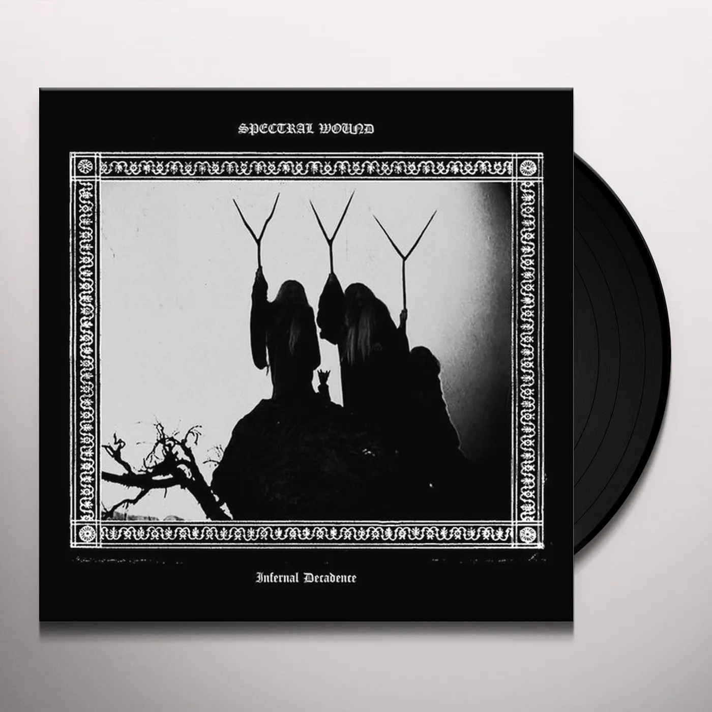 Spectral Wound Infernal Decadence Vinyl Record