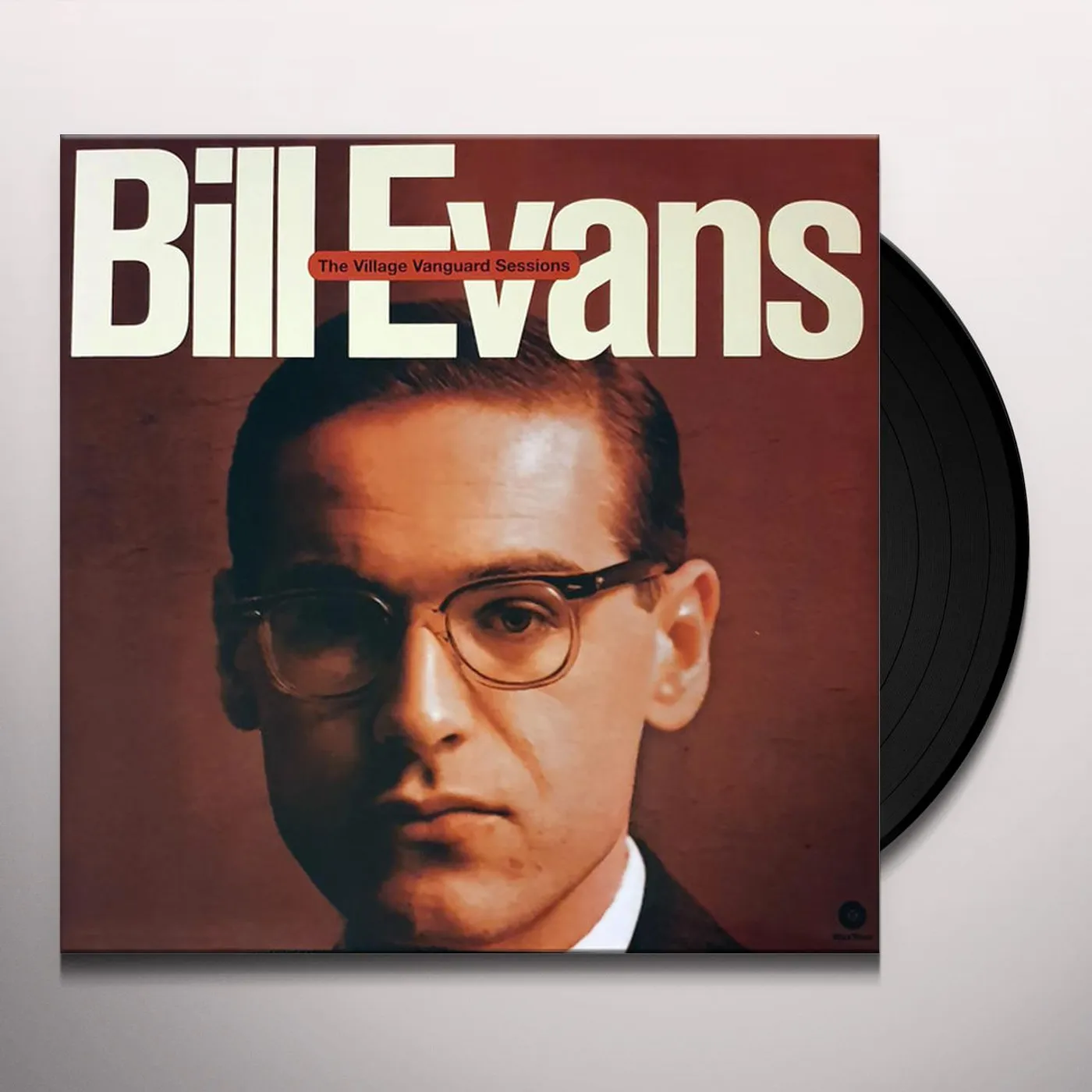 Bill Evans VILLAGE VANGUARD SESSIONS (2LP) Vinyl Record