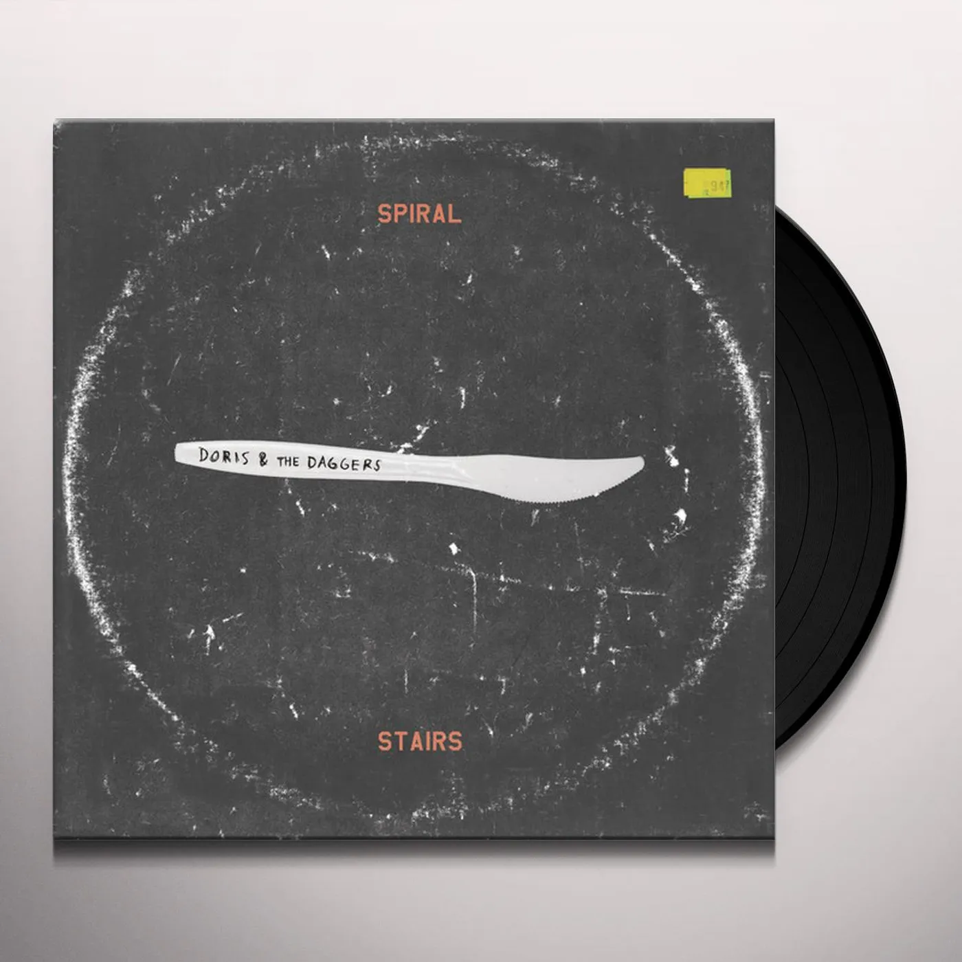 Spiral Stairs Doris and the Daggers Vinyl Record