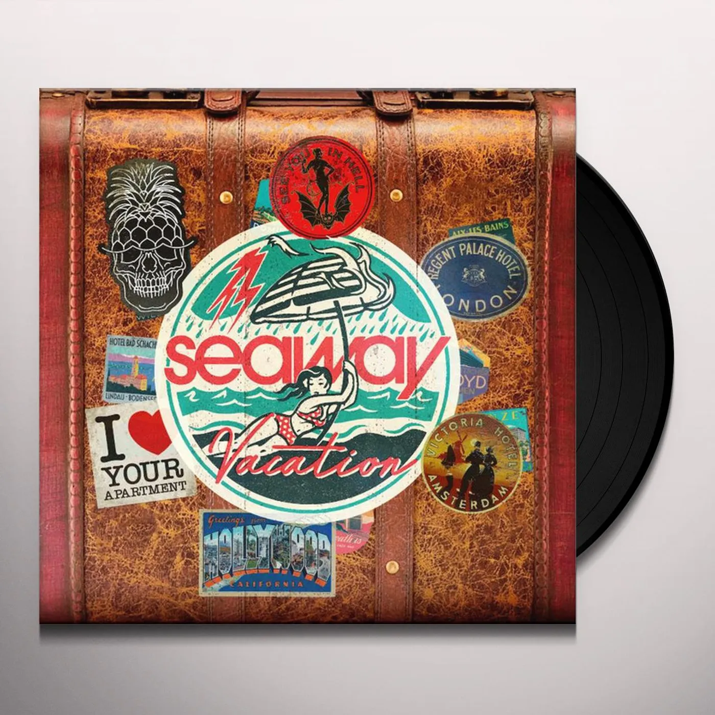 Seaway Vacation Vinyl Record