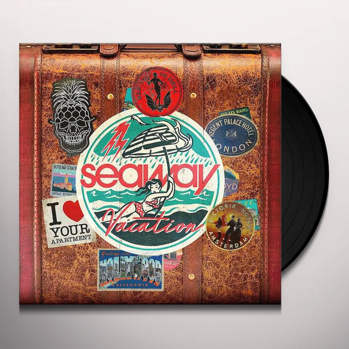 Seaway Vacation Vinyl Record