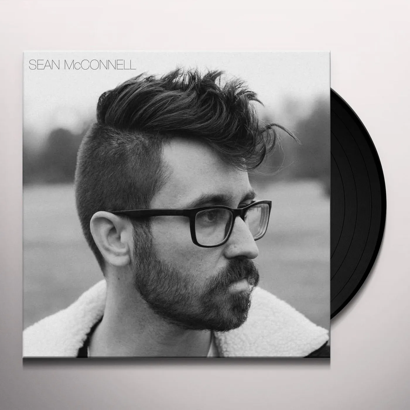Sean McConnell Vinyl Record