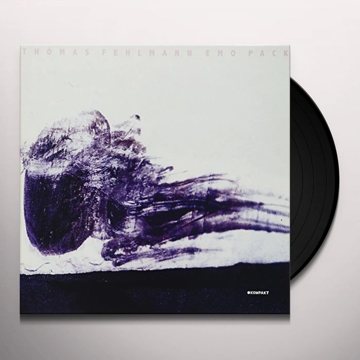 Thomas Fehlmann Emo Pack Vinyl Record