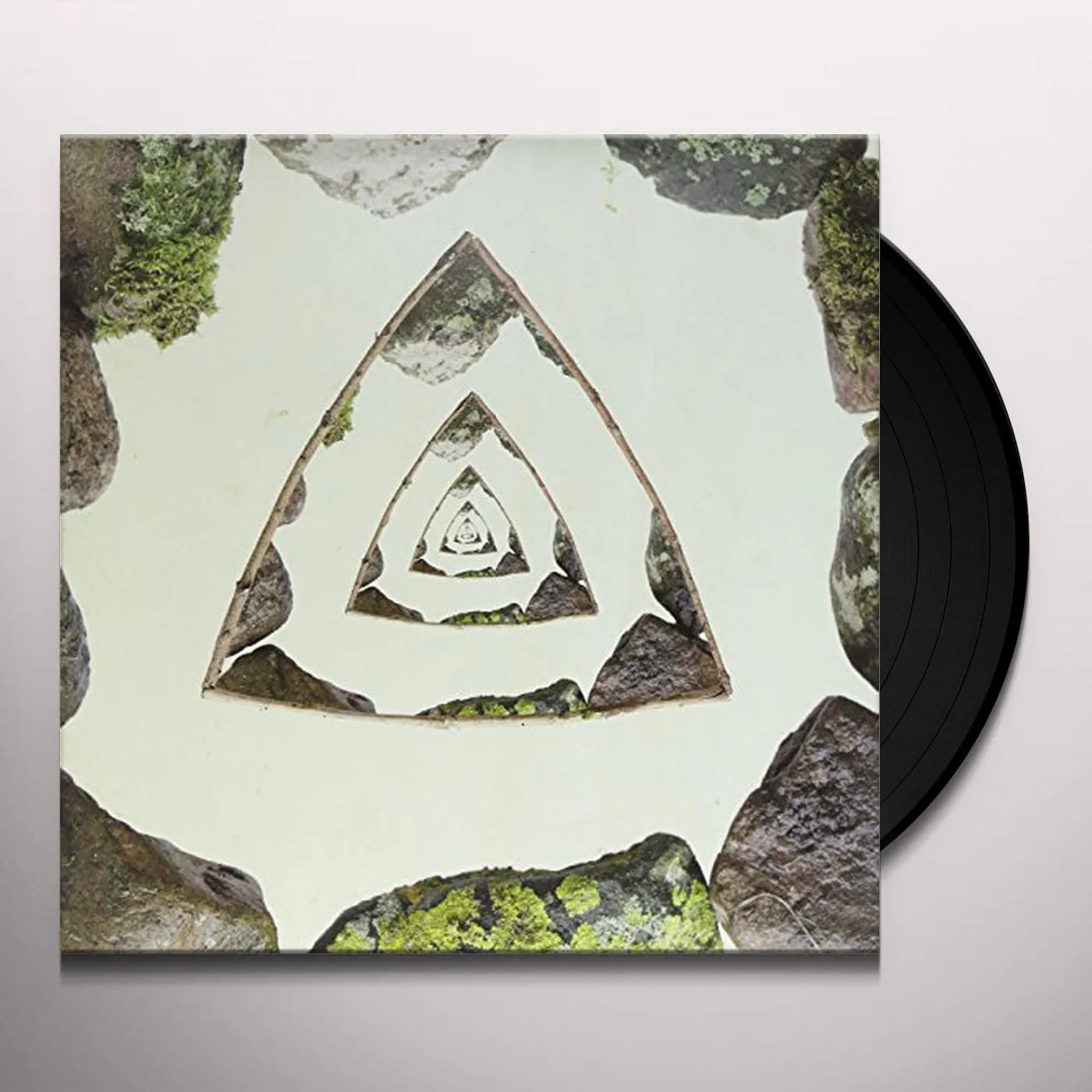 WA WU WE 001 Vinyl Record