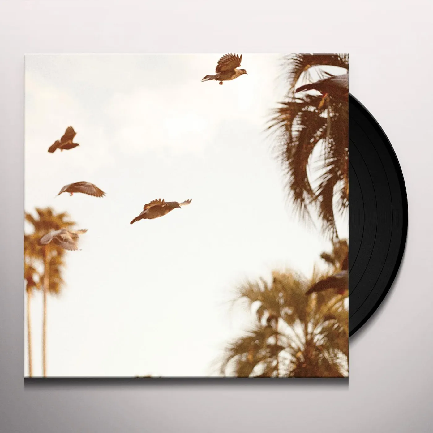 Motohiko Hamase Intaglio Vinyl Record