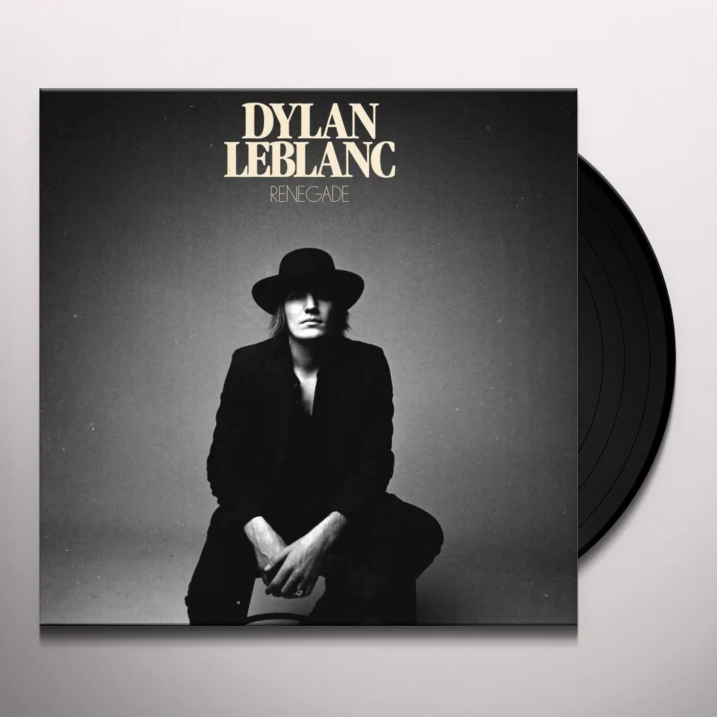 Dylan LeBlanc RENEGADE Vinyl Record